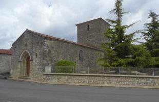 Église Lonnes : Saint-barthelémy