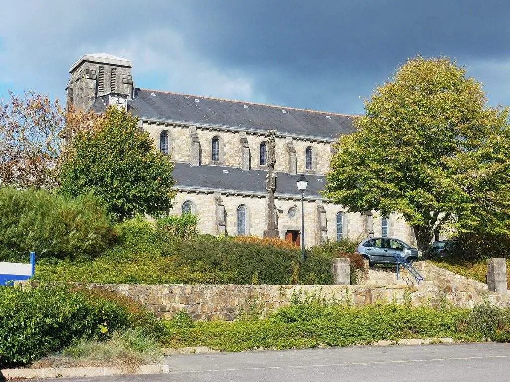 Église Loperhet (Loperhet (Sainte Brigide))