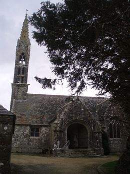 Église Loqueffret (Loqueffret)