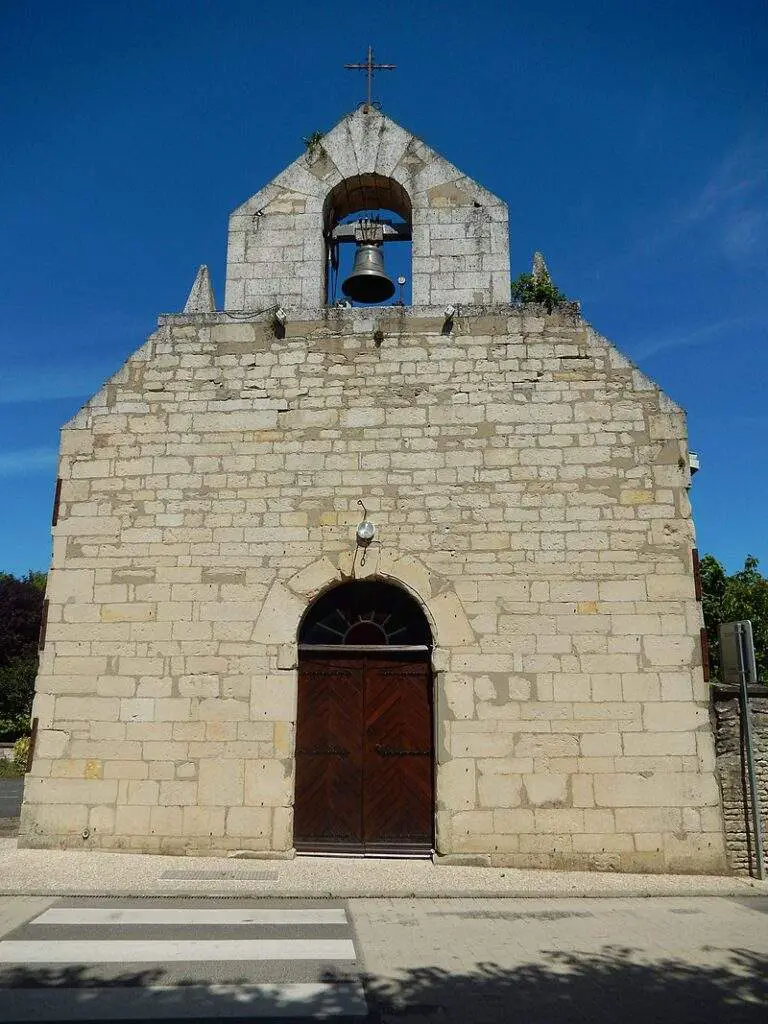 Église Loubille (Saint-saturnin)