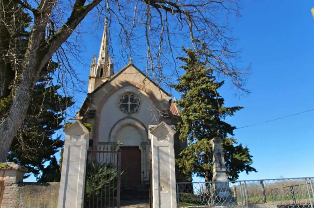 Église Loupiac (Nd de La Nativité)