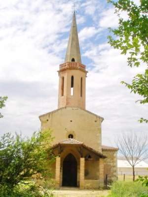 Église Lucvielle