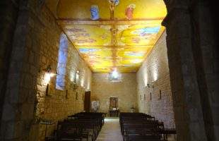 Église Luxé : Saint-aignan