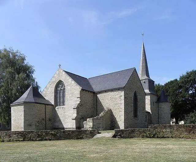 Église M.a.p.a. (Résidence Kermaria)