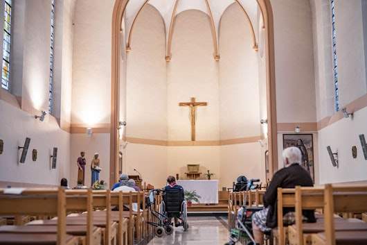 Église Ma Maison (Les Roses)