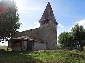 Église Magnan