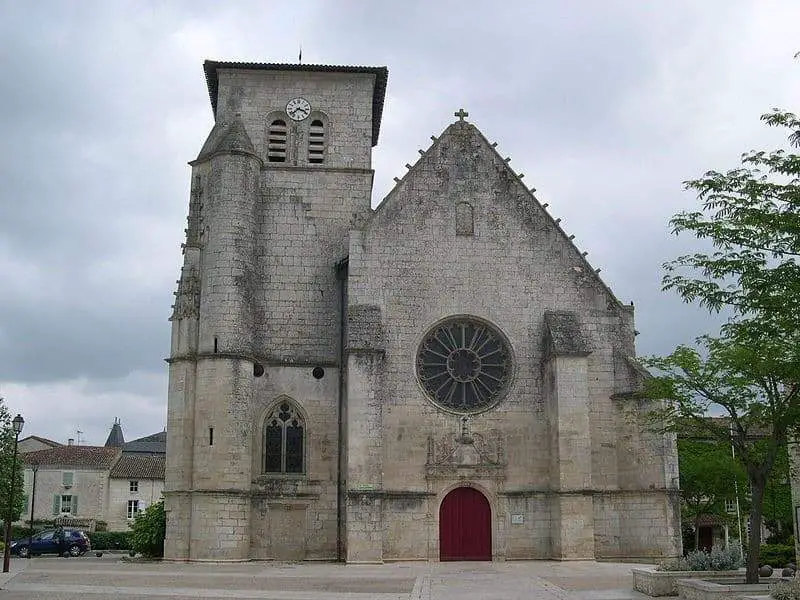Église Magne (Saint Germain)