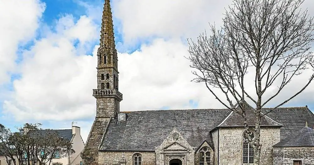 Église Mahalon (Mahalon)