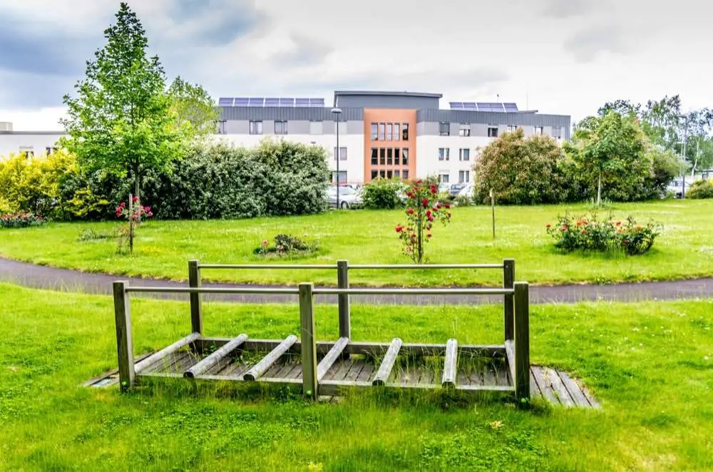 Église Maison de Convalescence Saint Thomas de Villeneuve
