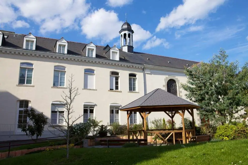 Église Maison de Convalescence Saint Thomas de Villeneuve