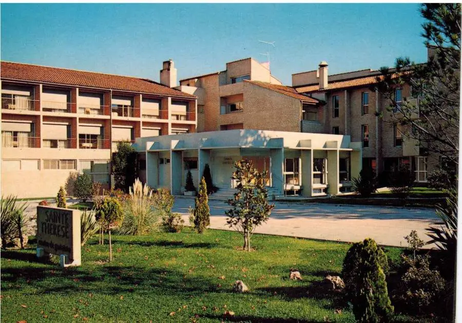 Église Maison de Convalescence Sainte Thérèse
