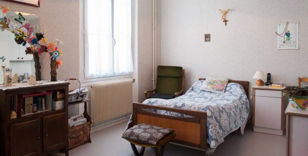 Église Maison de La Compassion (Ehpad)