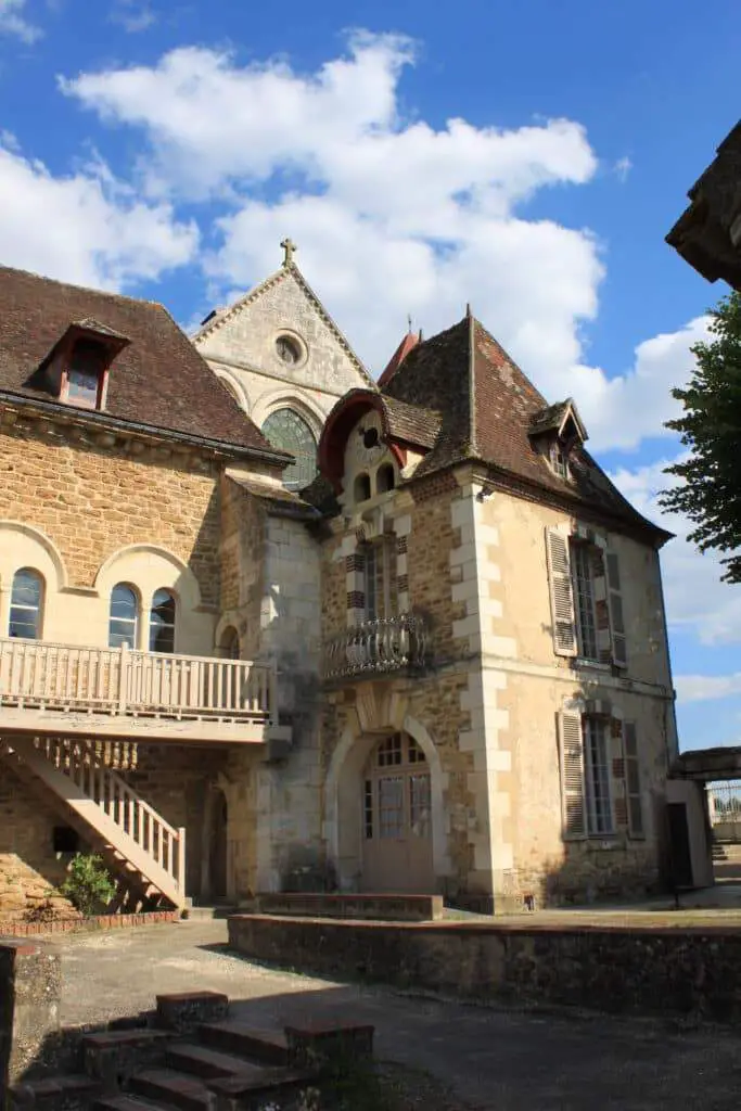 Église Maison de La Mission de France