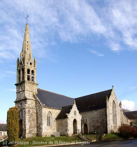 Église Maison de Retraite Bonne Nouvelle