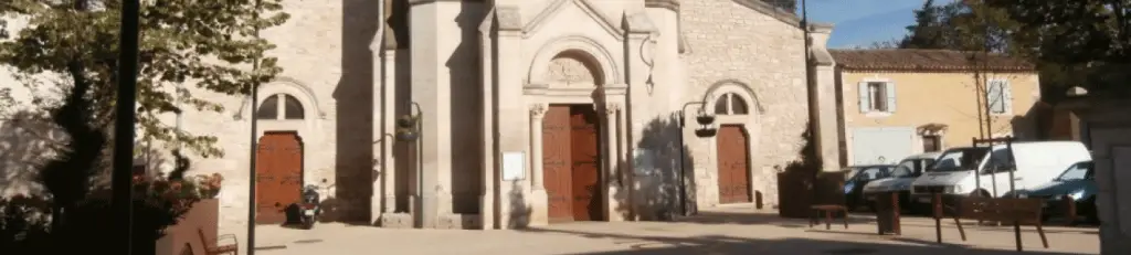 Église Maison de Retraite