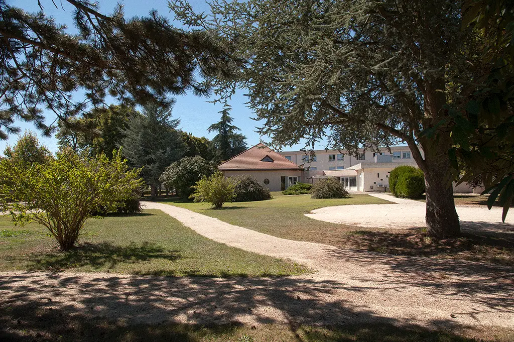 Église Maison de Retraite