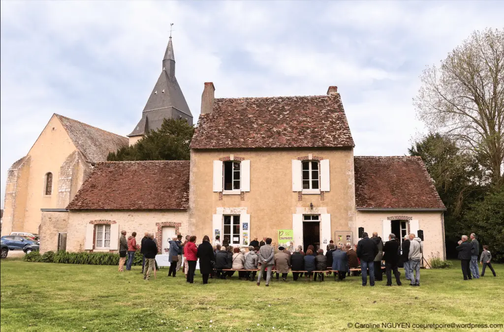 Église Maison de Retraite