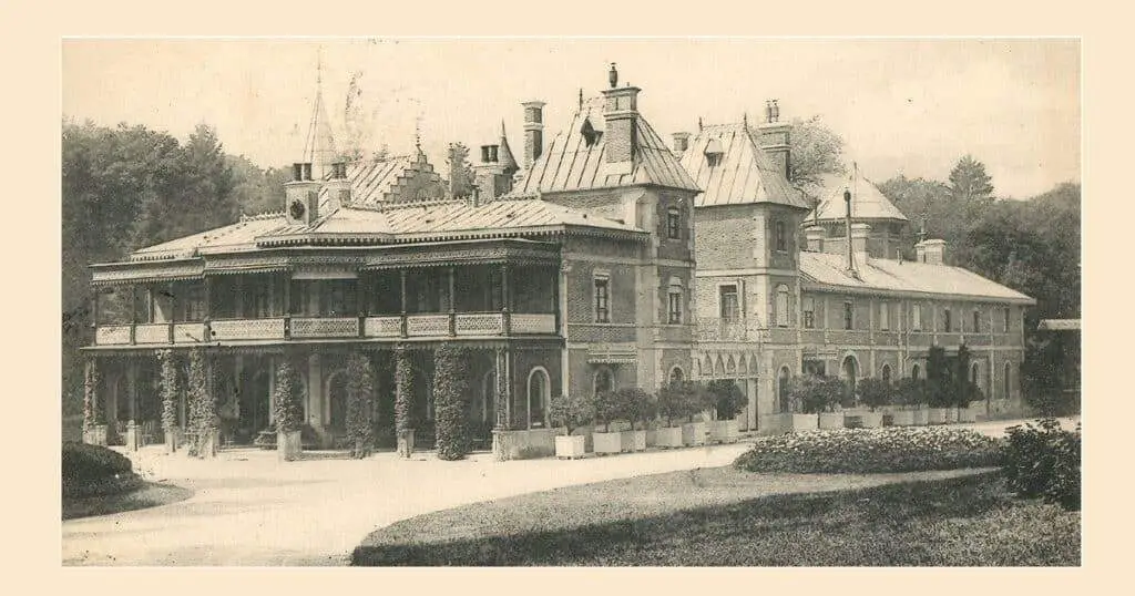 Église Maison de Retraite de Champsfleur