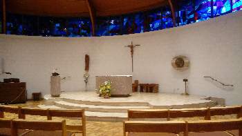 Église Maison de Retraite de La Martinière