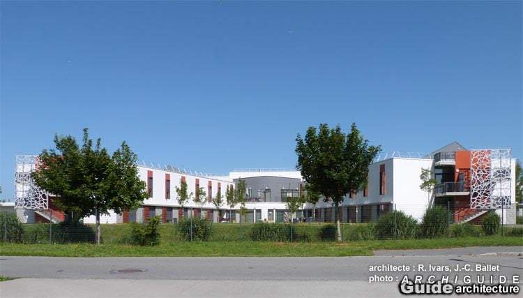 Église Maison de Retraite Des Prés Bosgers (Ehpad Des Prés Bosgers)