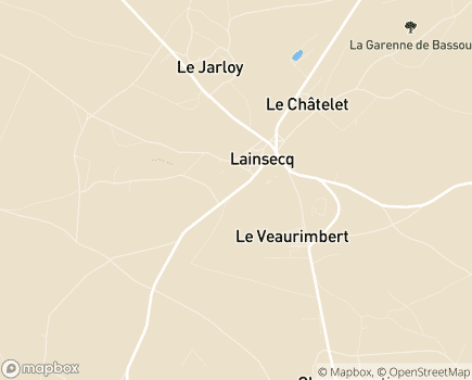 Église Maison de Retraite (Ehpad) de Lainsecq