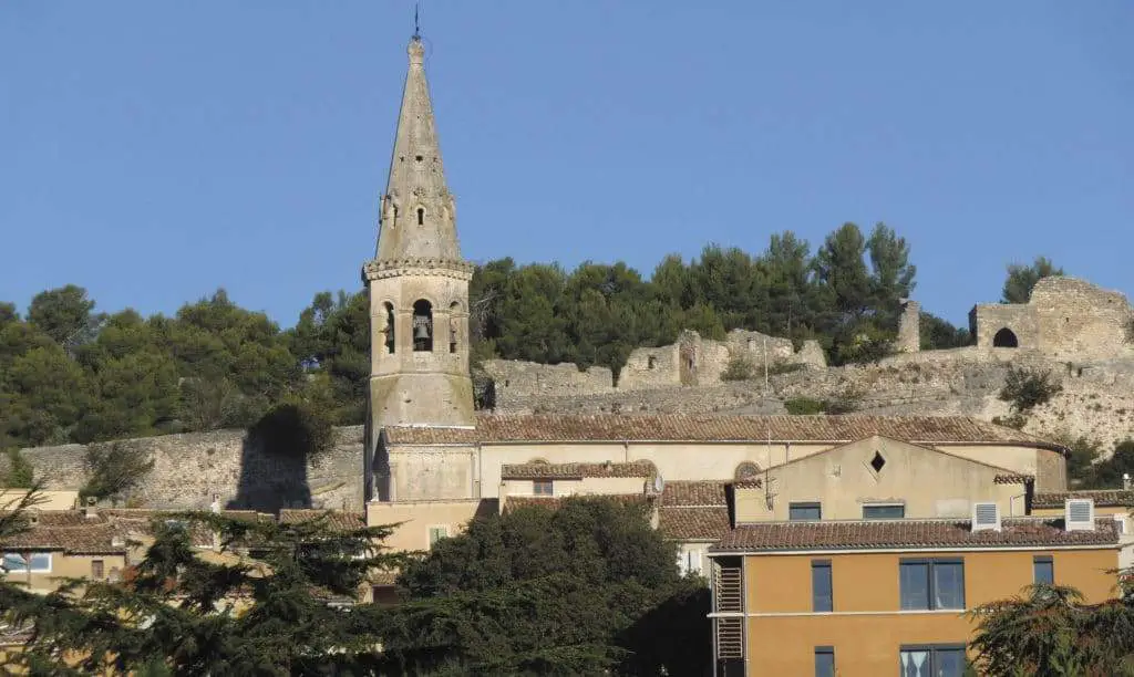 Église Maison de Retraite Jehan Rippert