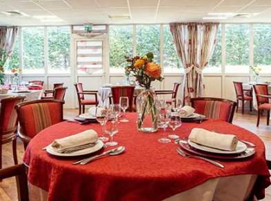 Église Maison de Retraite