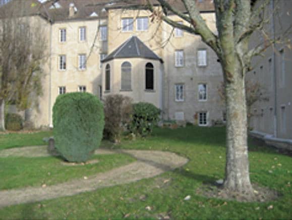 Église Maison de Retraite La Providence