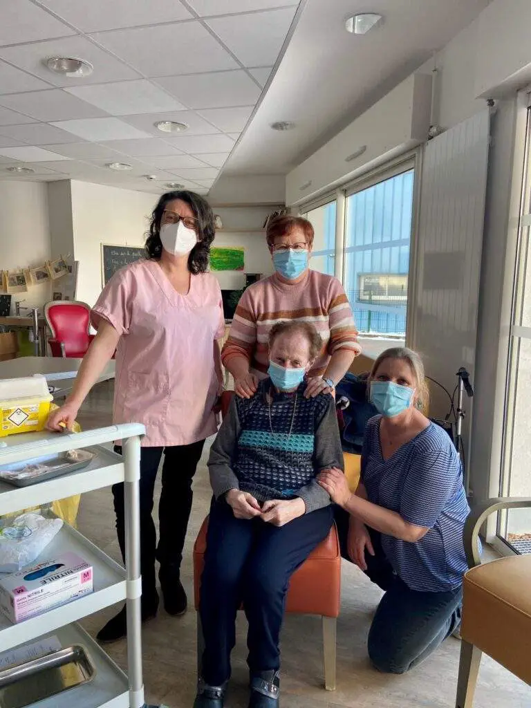 Église Maison de Retraite Les Grands Jardins