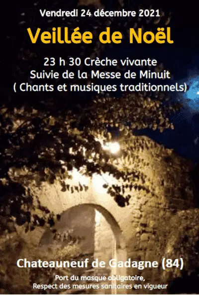 Église Maison de Retraite Les Opalines