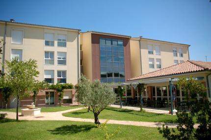 Église Maison de Retraite Les Sept Sources