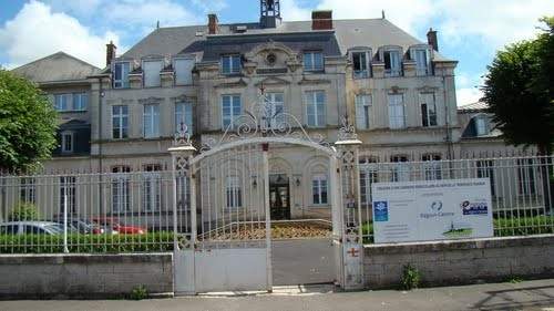 Église Maison de Retraite