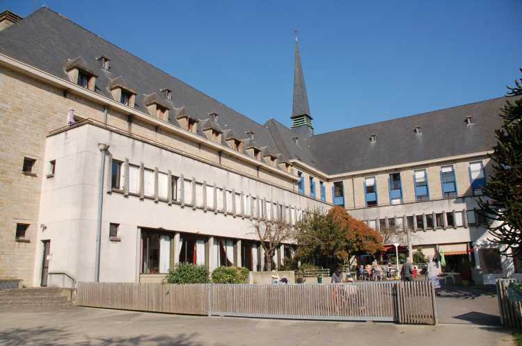 Église Maison de Retraite Saint Cyr