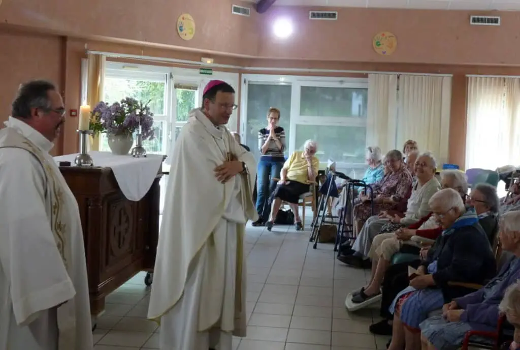 Église Maison de Retraite