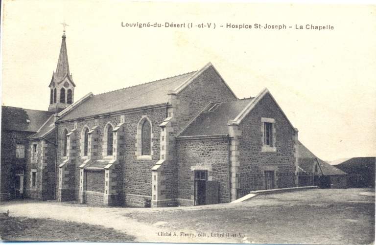Église Maison de Retraite Saint Joseph