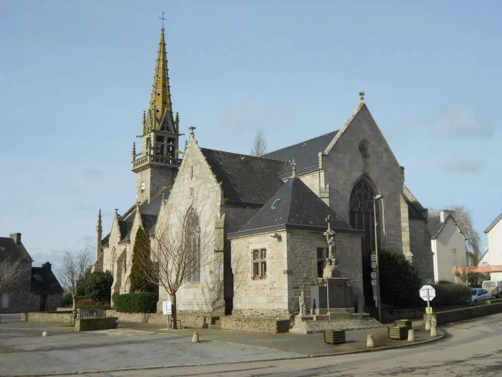 Église Maison de Retraite