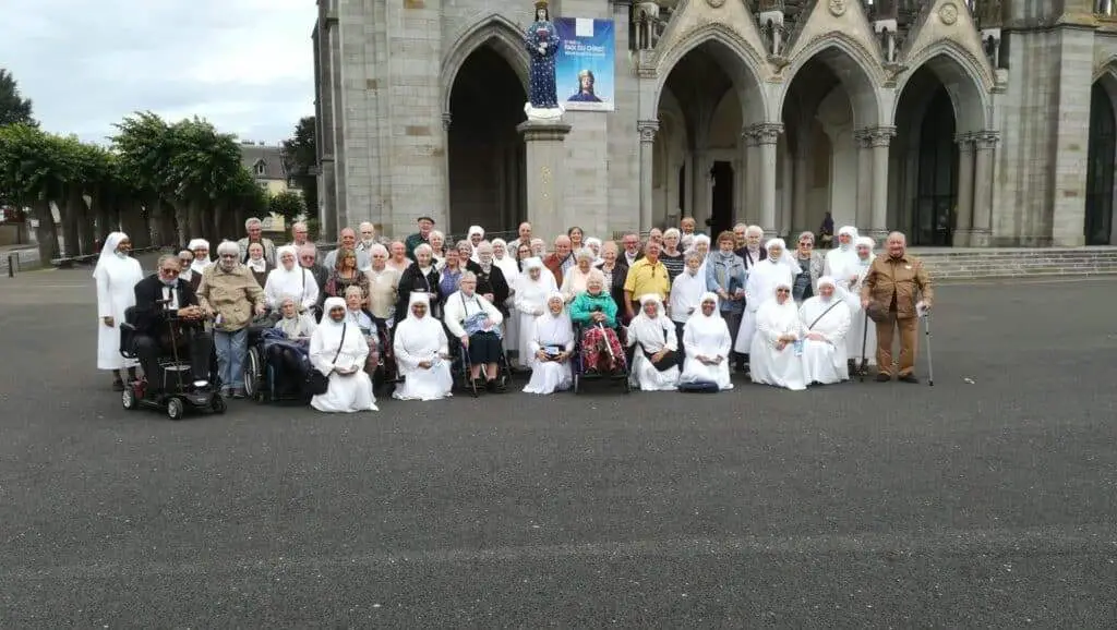 Église Maison Des Petites Soeurs Des Pauvres