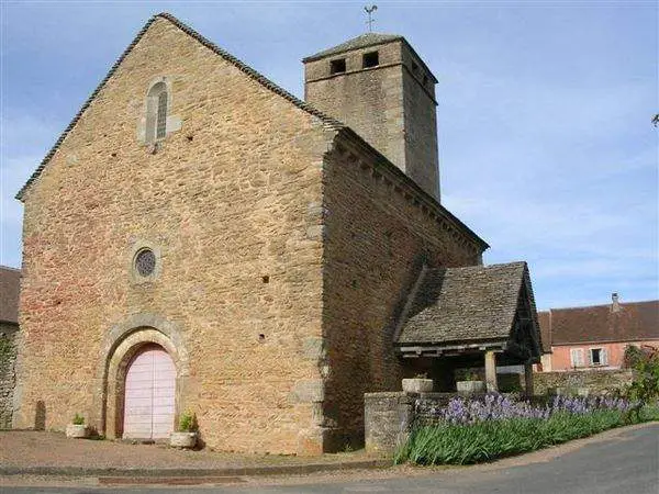 Église Maison Du Marhal