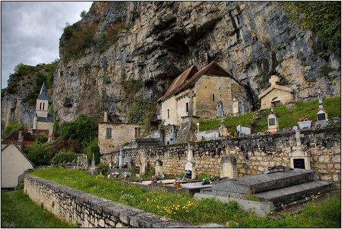 Église Maison Notre-dame-de-rocamadour