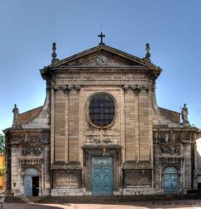 Église Maison Padre Pio (Fraternité Sacerdotale Saint-pierre)