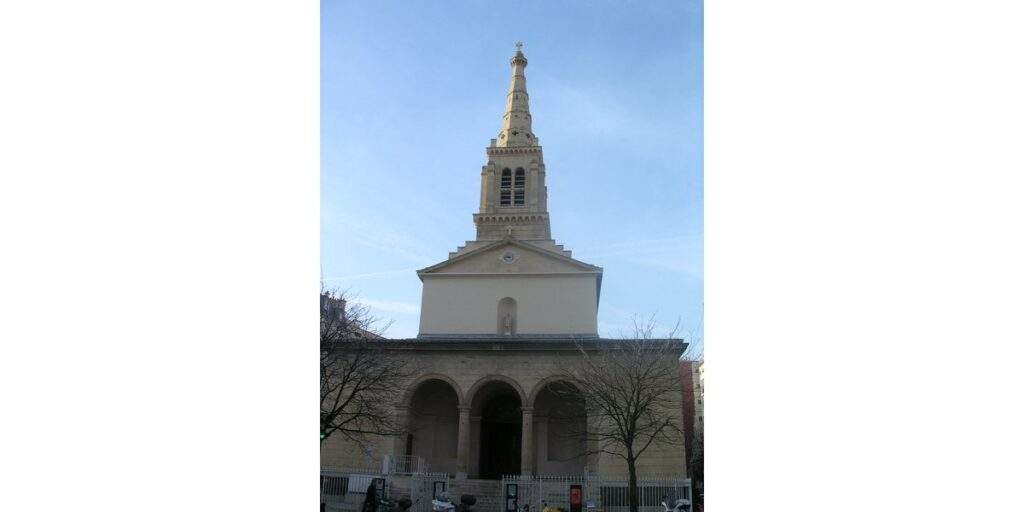 Église Maison Paroissiale 001