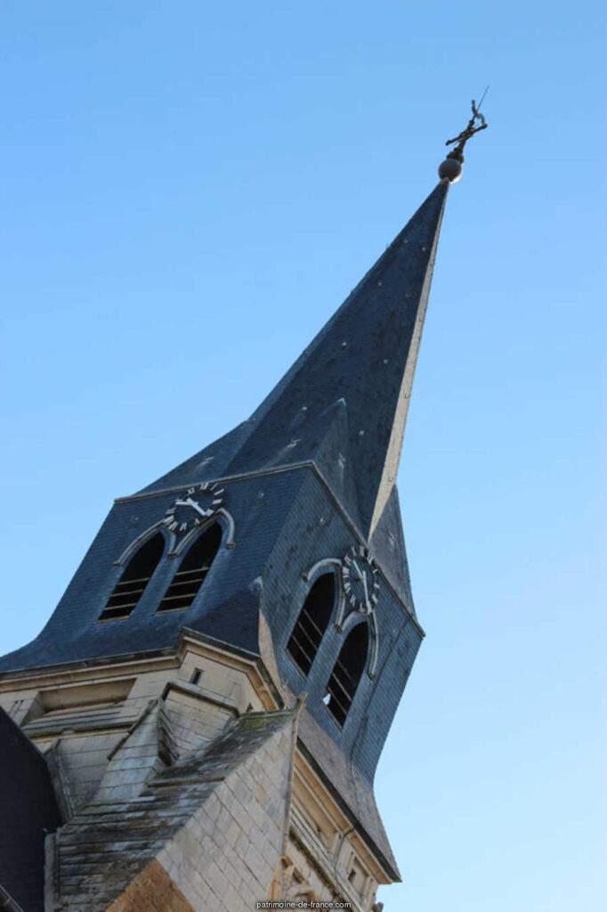 Église Maison Paroissiale à Thury