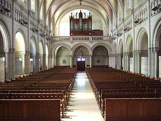 Église Maison Paroissiale Centre Paroissial Cathorouen (Centre Paroissial Cathorouen Et Infos Générales)