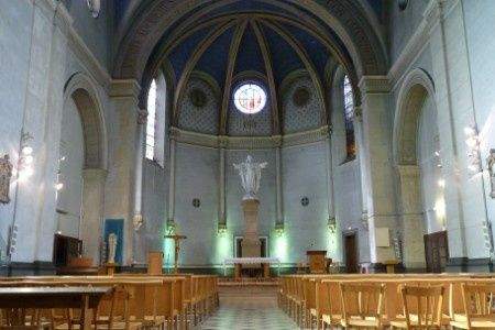 Église Maison Paroissiale Cœur de Marie (Maison Paroissiale Du Cœur de Marie )