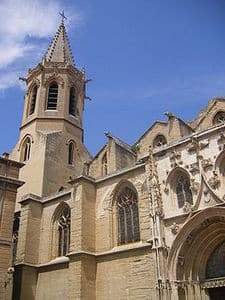 Église Maison Paroissiale de Carpentras (Ancien Carmel)