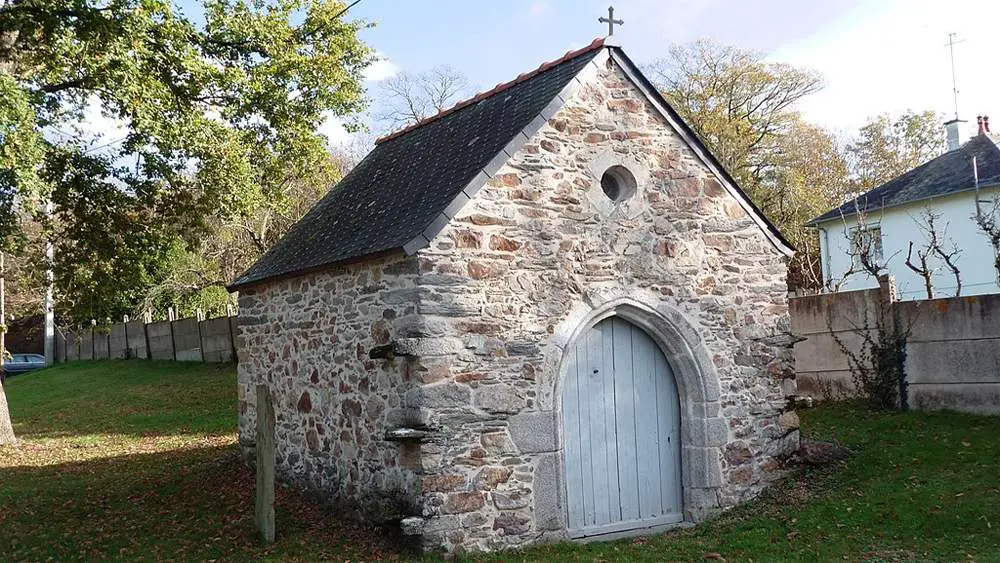 Église Maison Paroissiale de Fégréac
