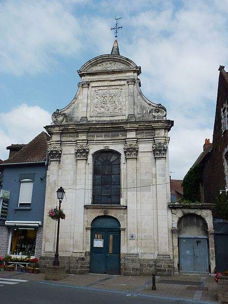 Église Maison Paroissiale de Lillers