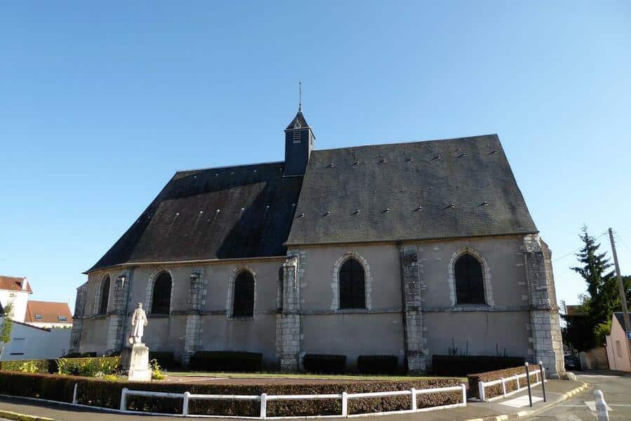 Église Maison Paroissiale Luisant (Maison Paroissiale Luisant)