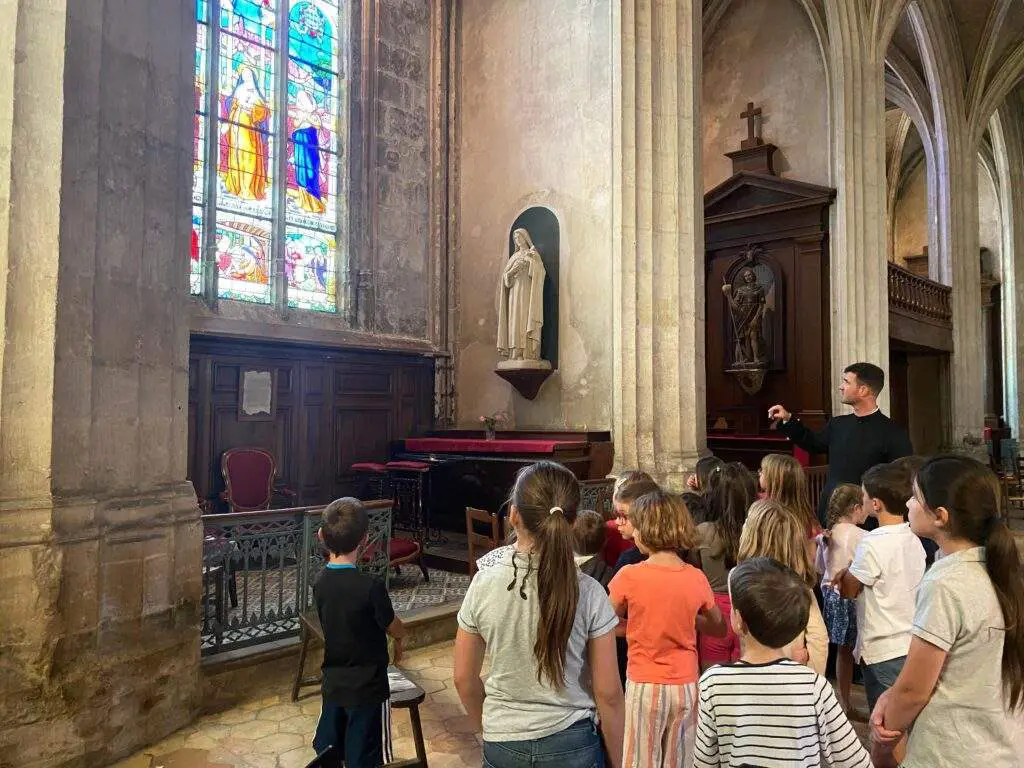 Église Maison Paroissiale Maison Paroissiale