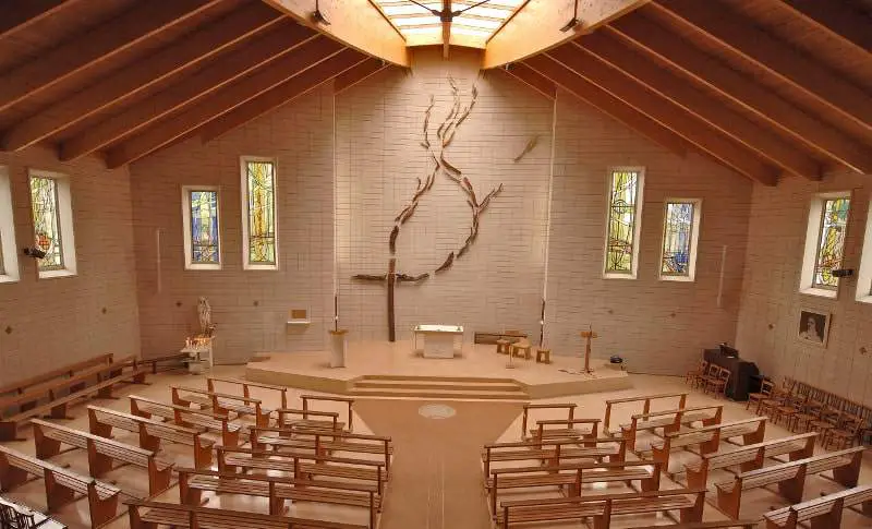 Église Maison Paroissiale Relais Saint-louis